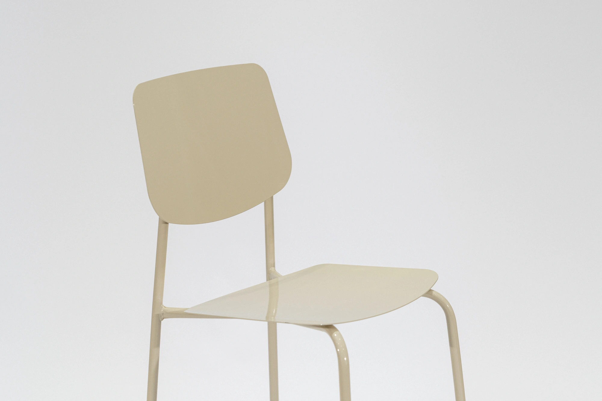 Banqueta «Serpia» Chapa – Beige - Alt
