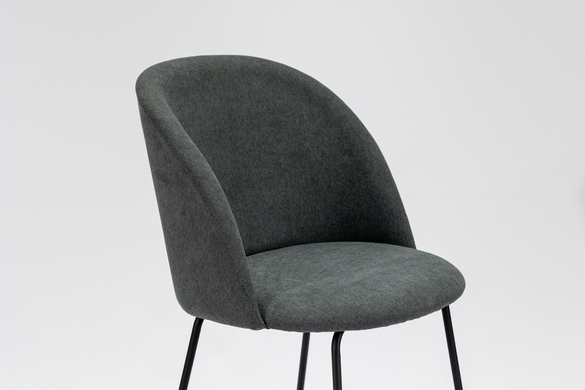 Banqueta «Sequoia» – Gris nickel - Alt