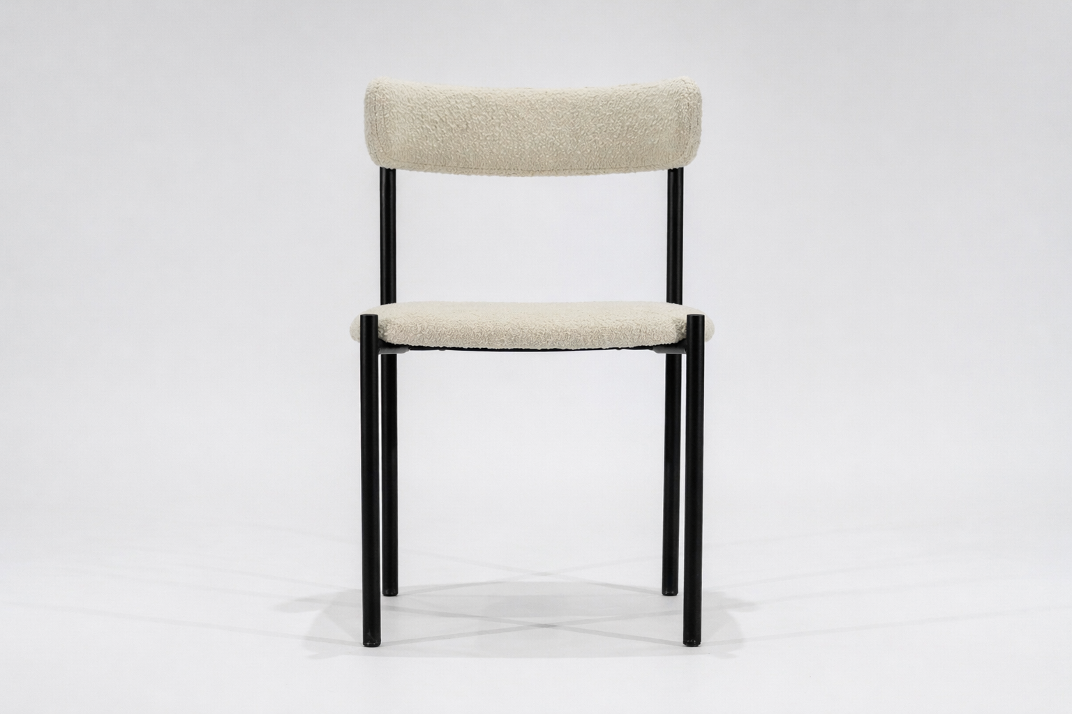 Silla de Comedor «Memoria» – Blanco