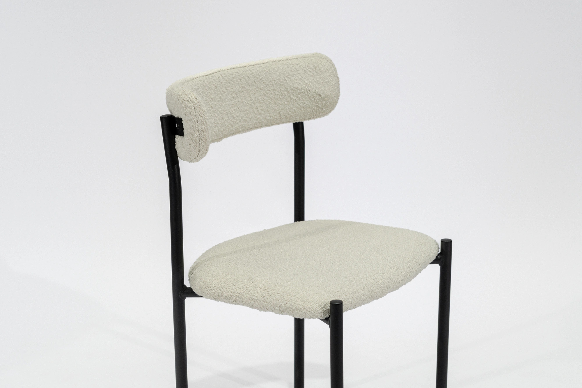 Silla de Comedor «Memoria» – Blanco - Alt