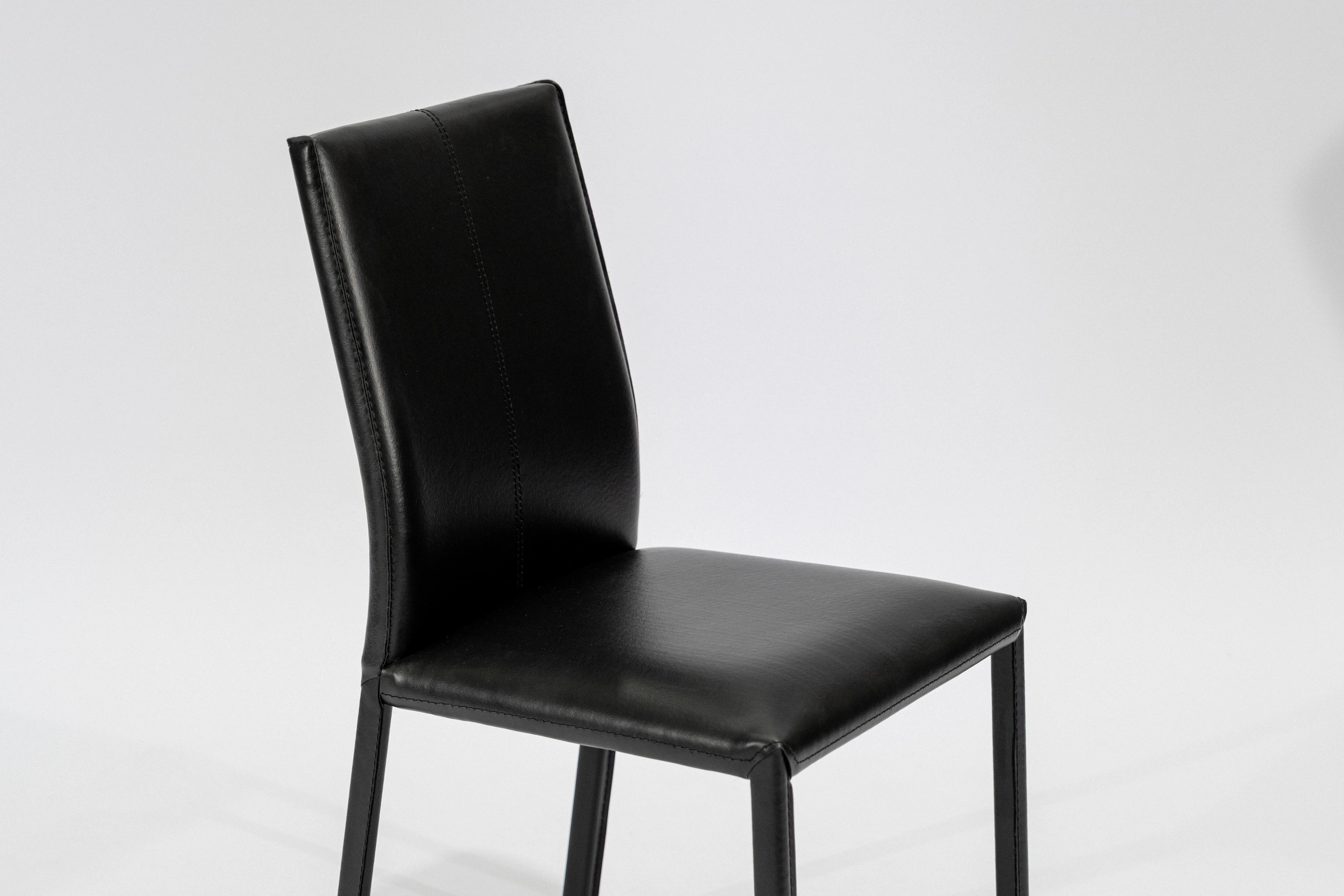 Silla de Comedor «Esencia» – Negro - Alt