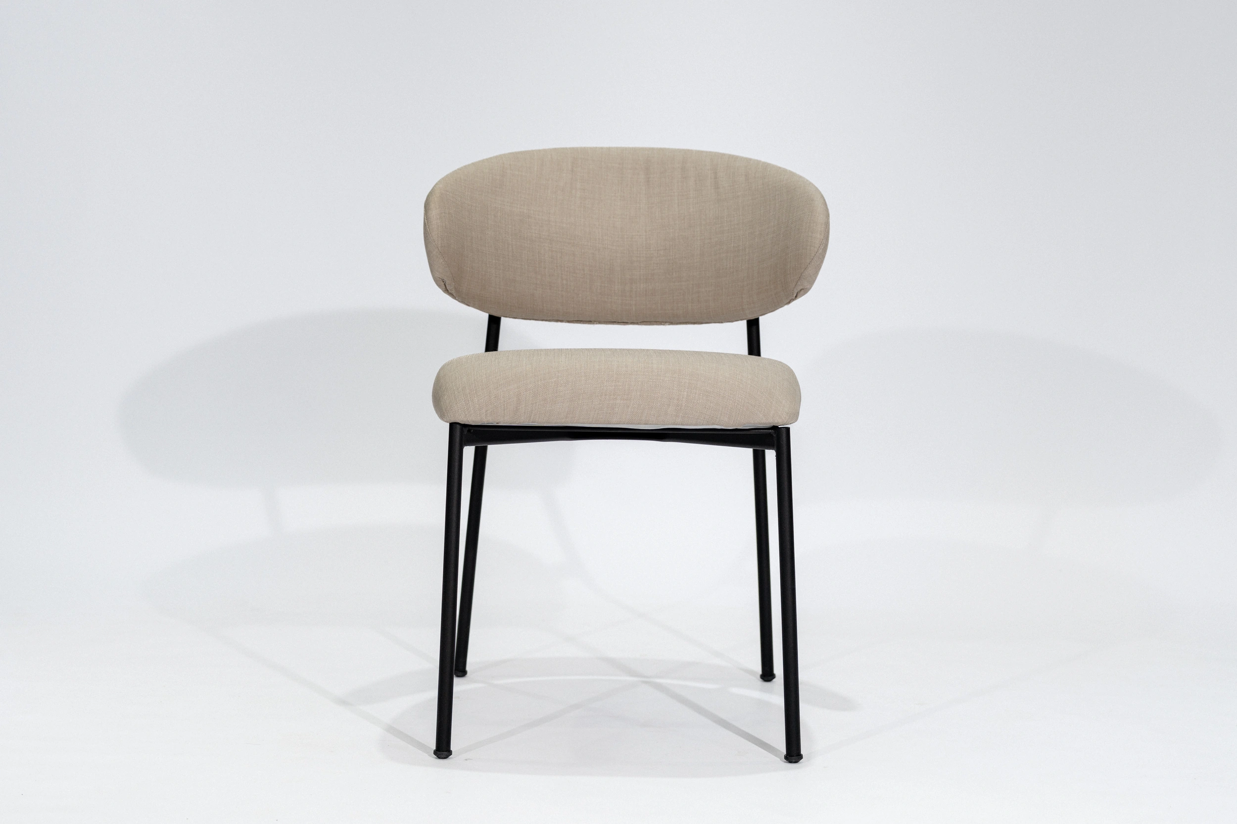 Silla de Comedor «Umbral» – Beige