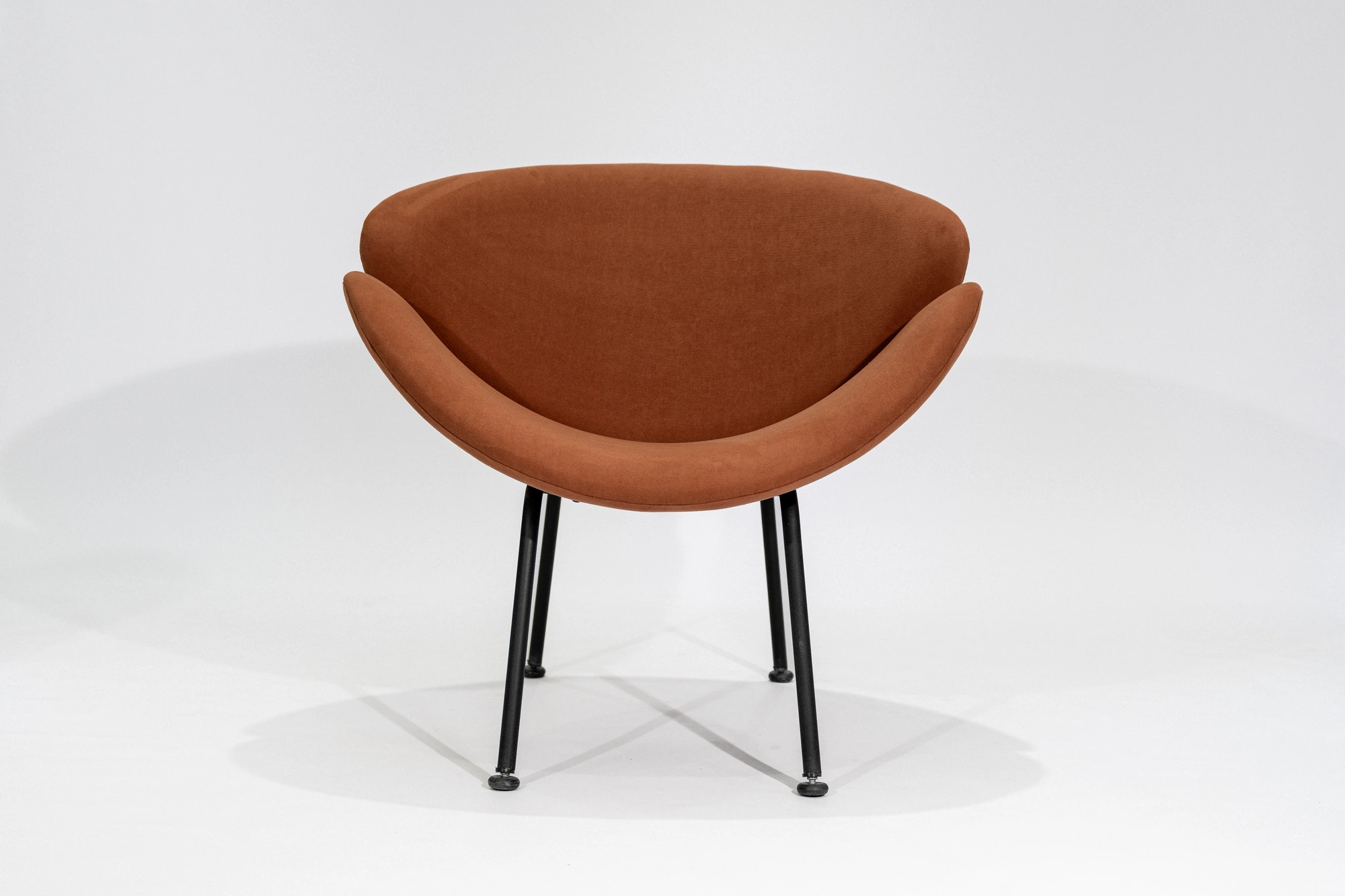 Poltrona «Asha» – Terracota cobre
