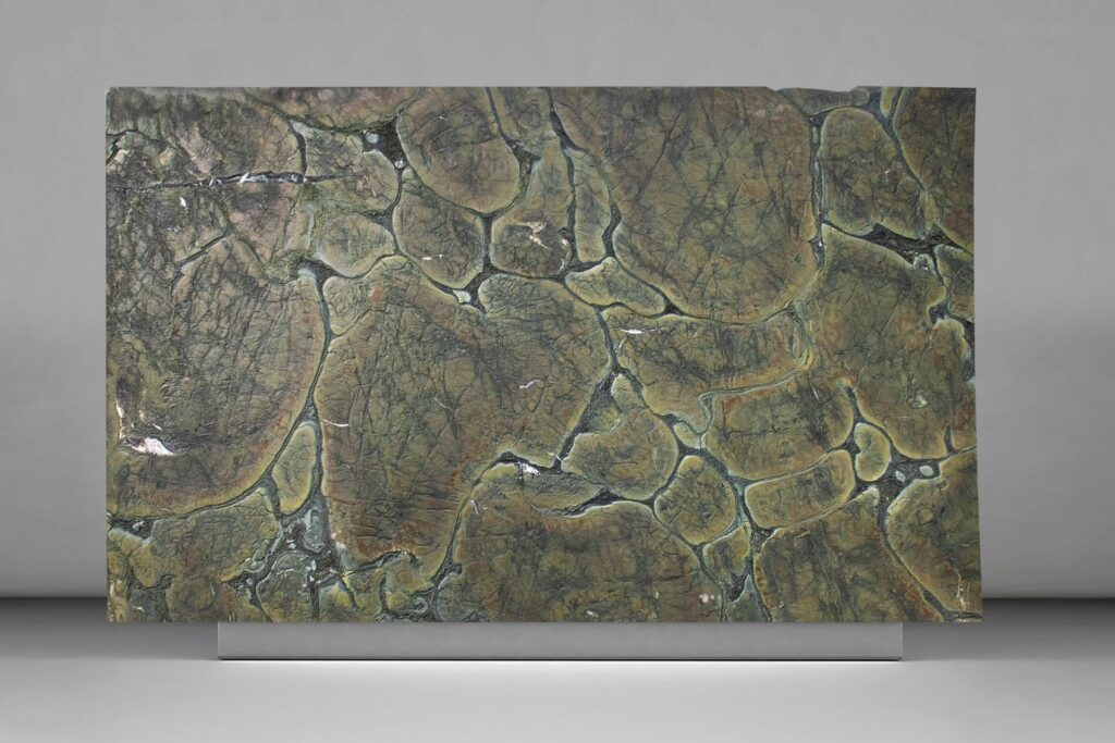 Cuarcita Emerald Green - Alt