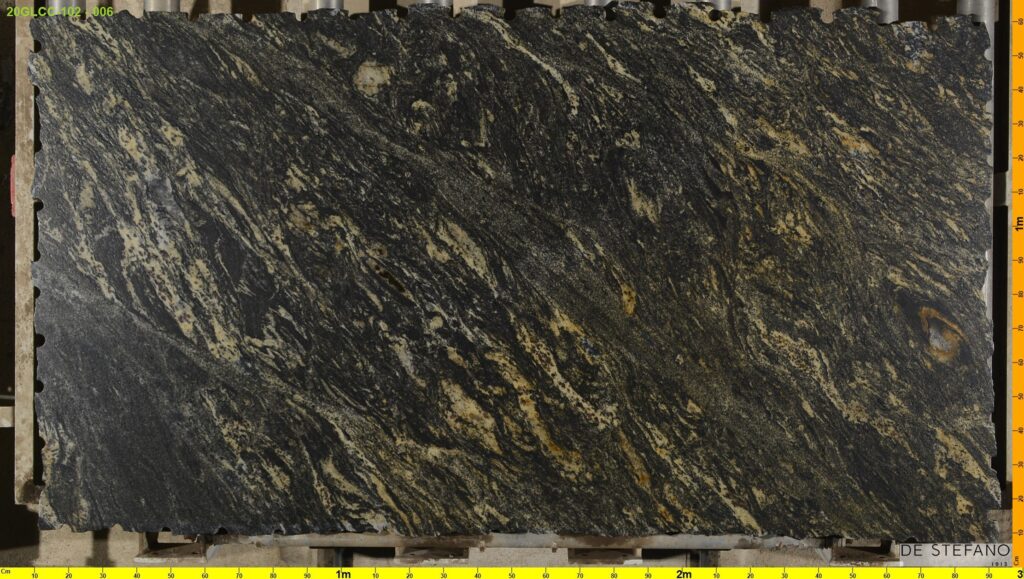 www.PicStone.com.br granito black cosmic vista frontal chapa