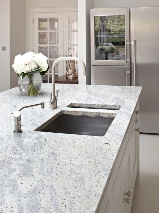 Granito Kashmire White - Alt