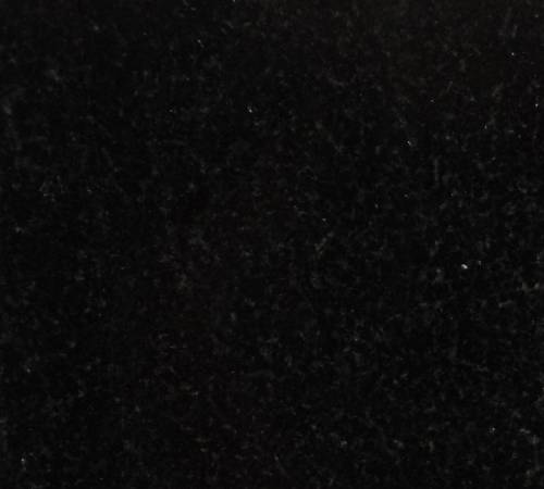 granito-negro-imperial-180 Granito Negro Imperial (180) de piedra natural en color negro uniforme, ideal para mesadas, islas de cocina, revestimientos y proyectos de arquitectura e interiorismo.