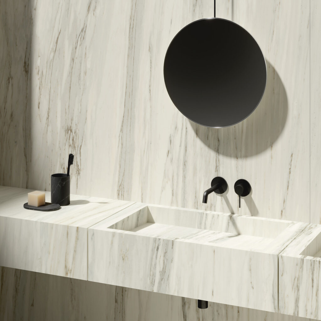 marmol-blanco-thassos-mesada-de-baño-1 Mármol Blanco Thassos natural mesada de baño