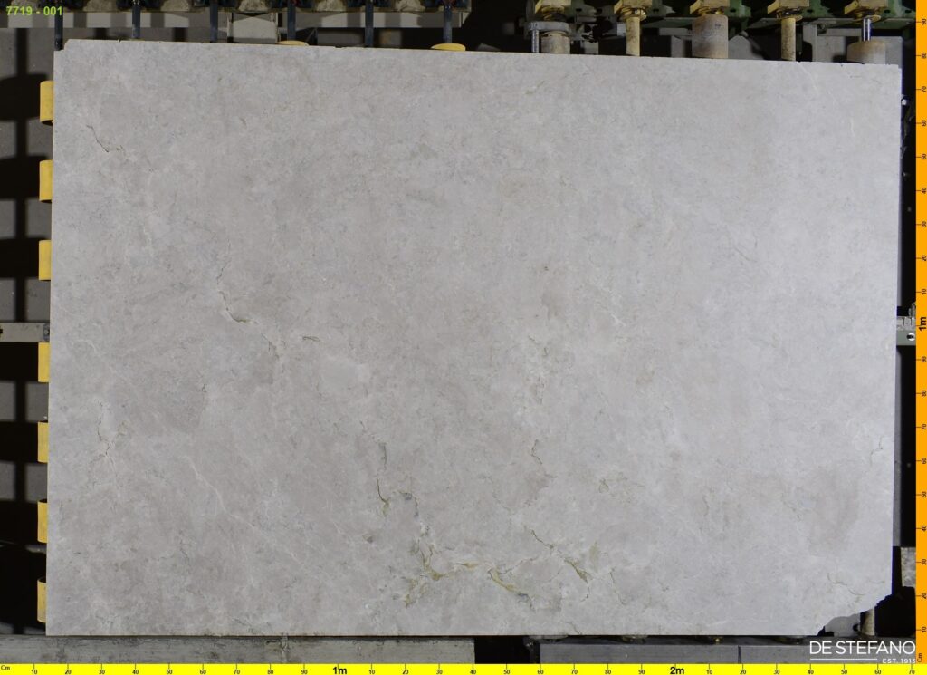 www.PicStone.com.br Mármol Moon Beige natural chapa completa vista frontal