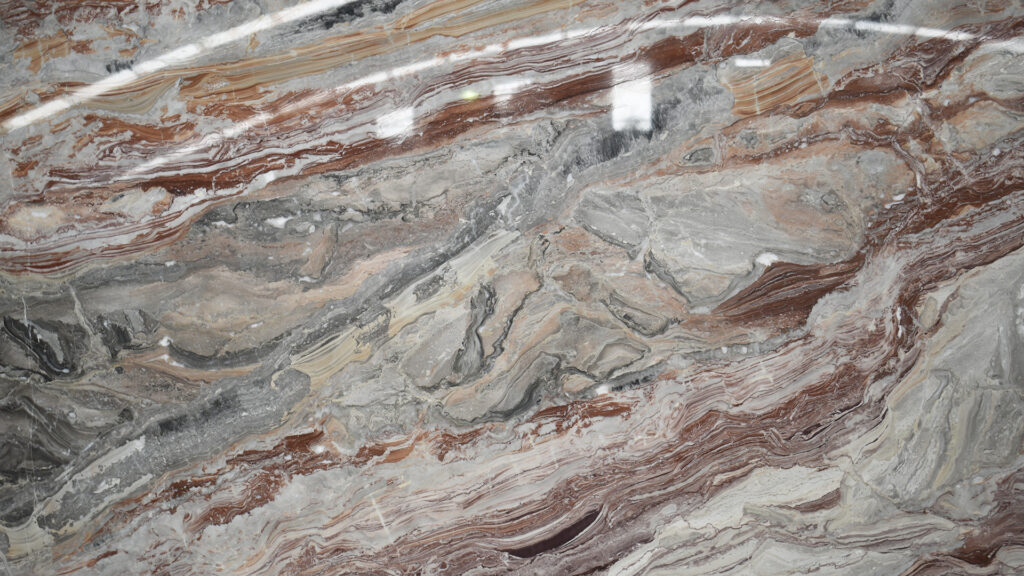 marmol-rosso-orobico Mármol Rosso Orobico de Italia en terminación lustrada para revestimientos, baños, mesas y proyectos de interiorismo.