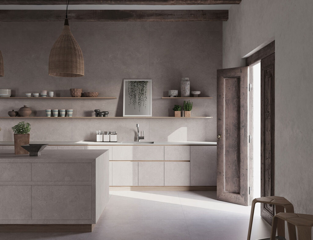 neolith-artisan-piedra-sinterizada-mesadas-cocina-isla-y-revetimiento- Neolith Artisan, piedra sinterizada en mesada cocina, isla y revestimiento