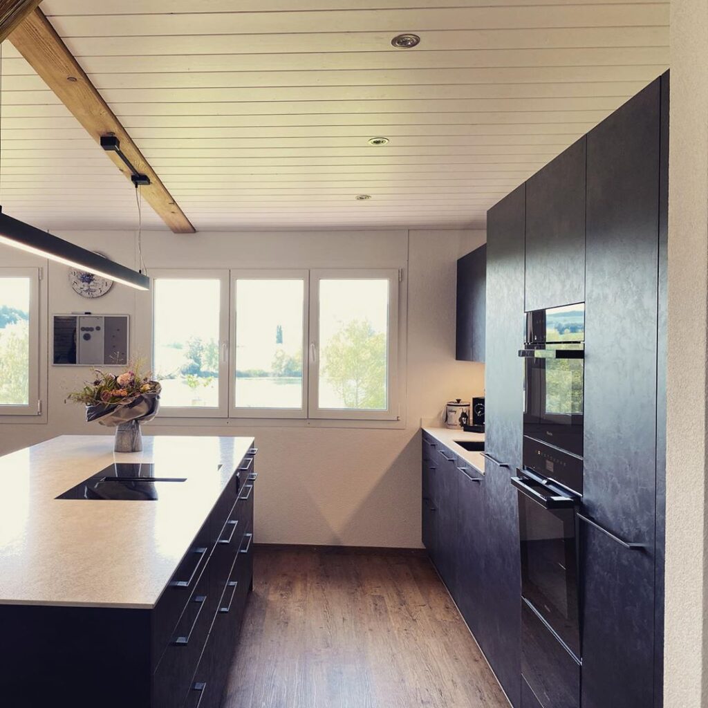 neolith-iron-frost-piedra-sinterizada-mesada-e-isla-de-cocina Neolith Iron Frost, piedra sinterizada mesada cocina, isla y revestimiento