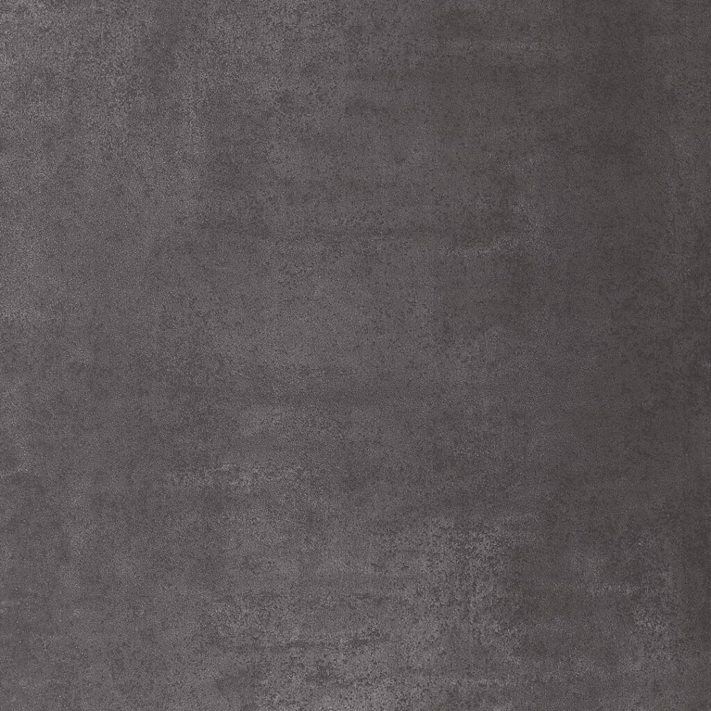 neolith-iron-grey-piedra-sinterizada Neolith Iron Grey, piedra sinterizada de tonalidad gris oscura con sutiles efectos metalizados inspirados en el hierro, ideal para mesadas y revestimientos.