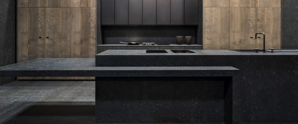 Neolith Pierre Blue - Alt