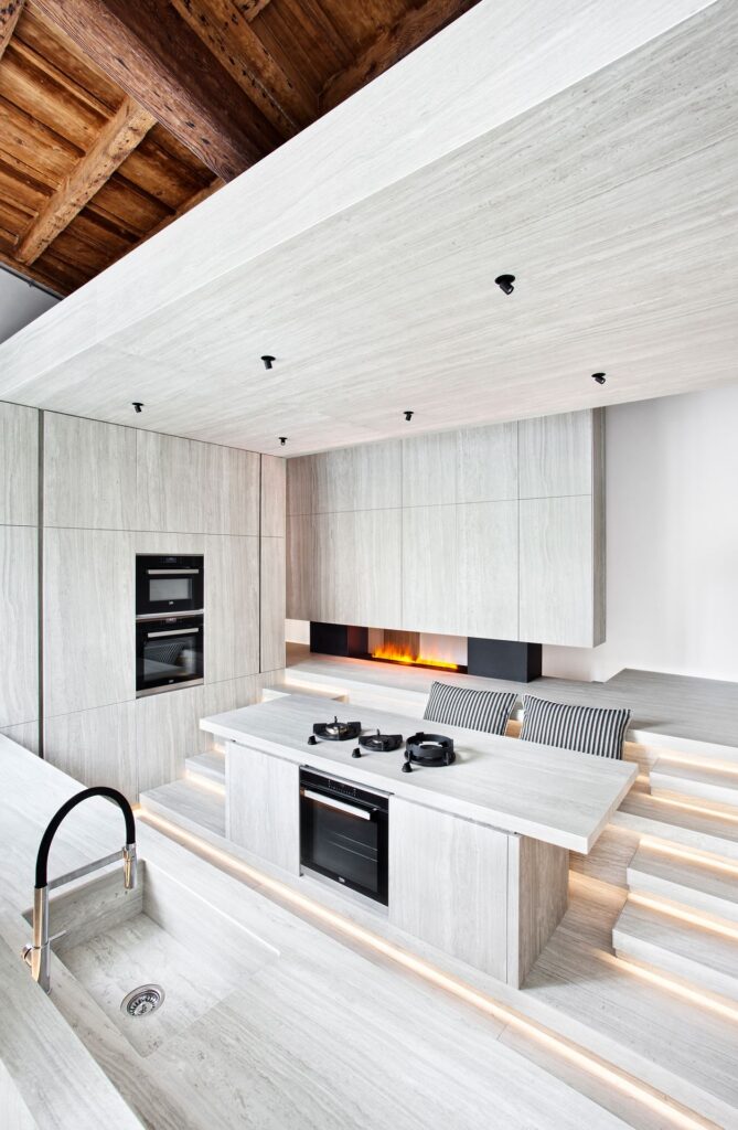 neolith-strata-argentum-piedra-sinterizada-mesada-cocina-e-isla Neolith Strata Argentum, piedra sinterizada mesada de cocina e isla