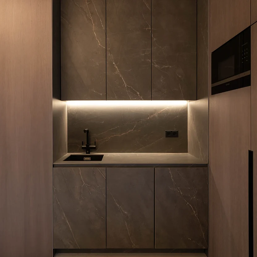 purastone-prima-bronze-armani-mesada-y-revestimiento-mueble-de-baño Purastone Prima Bronze Armani mesada y revestimiento baño