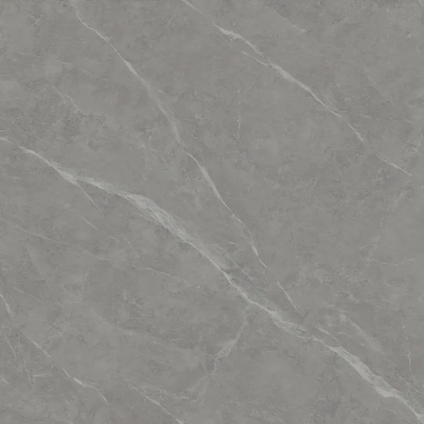 purastone-prima-gris-manhattan Purastone Prima Gris Manhattan, superficie sinterizada de fondo gris suave con delicadas vetas claras, ideal para mesadas, islas, revestimientos y proyectos de interior y exterior.