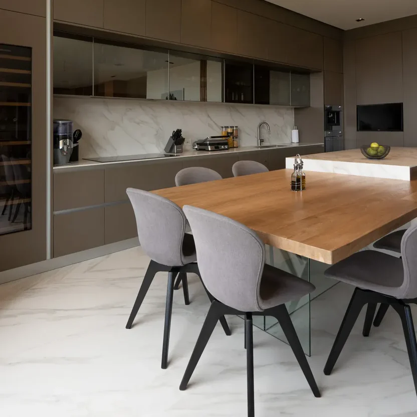 purastone-prima-ora-gold-mesada-cocina-y-revestimiento Purastone Prima Ora Gold mesada y revestimiento cocina