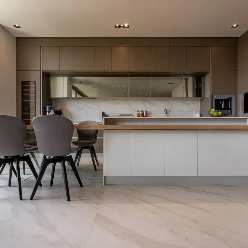 purastone-prima-ora-gold-revestimiento-cocina Purastone Prima Ora Gold revestimiento en cocina