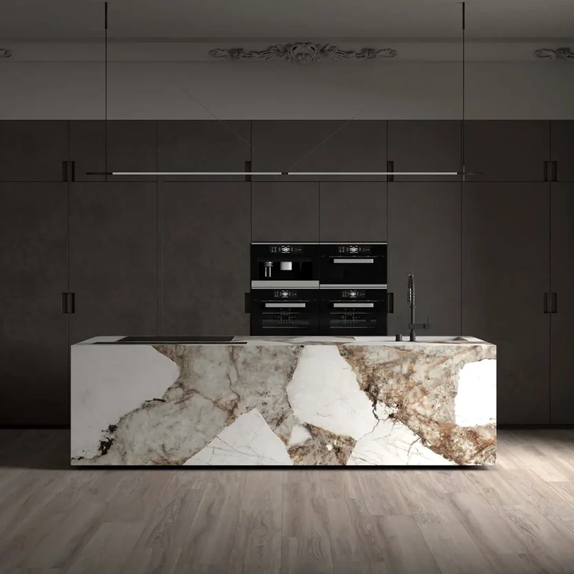 purastone-prima-patagonia-gold-mesada-isla-cocina Purastone Prima Patagonia Gold mesada isla cocina