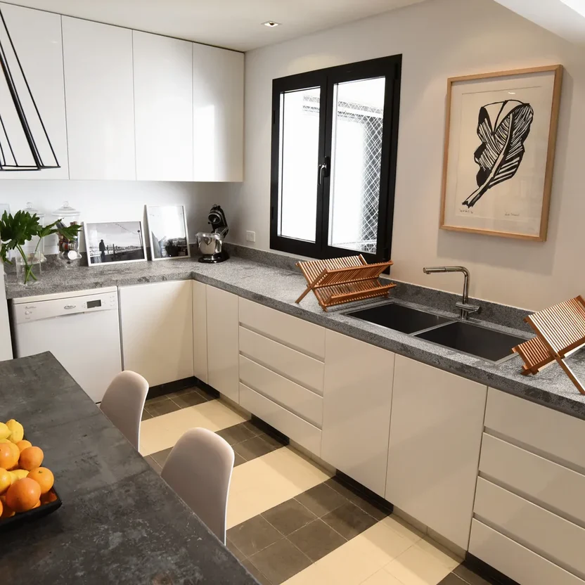 purastone-pura-concrete-dark-mesada-cocina Purastone Pura Concrete Dark mesada cocina