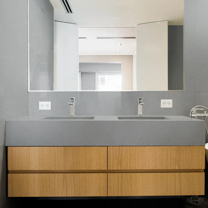 purastone-pura-gris-zen-mesada-baño-bacha-integrada Purastone Pura Gris Zen mesada de baño con bacha integrada