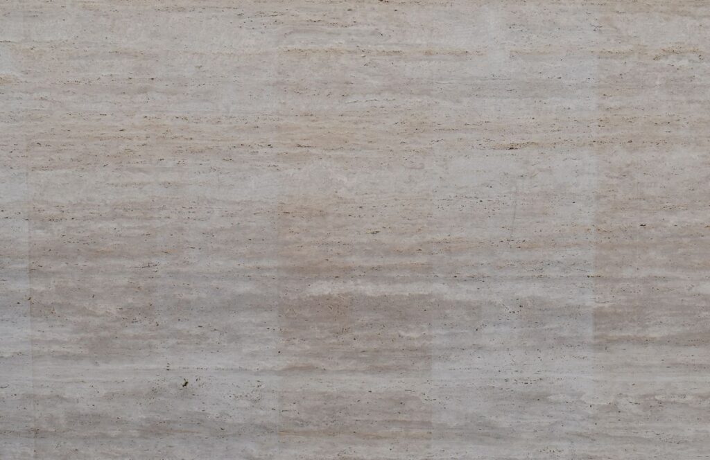 Travertino Ivory a la veta